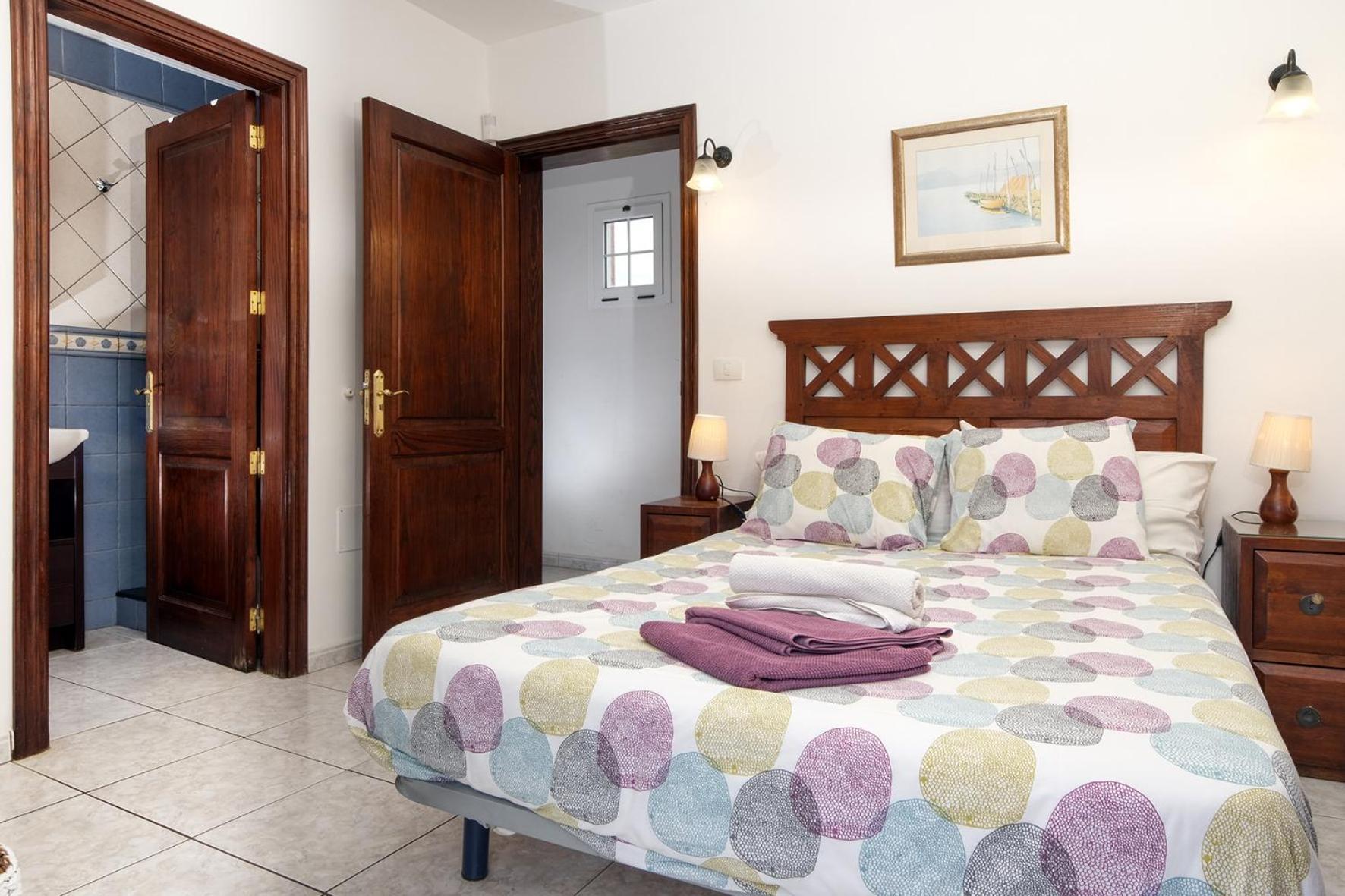 Casa El Paraiso - Private Pool, Jacuzzi, Air-con And Bbq By Lanzarote Holiday home