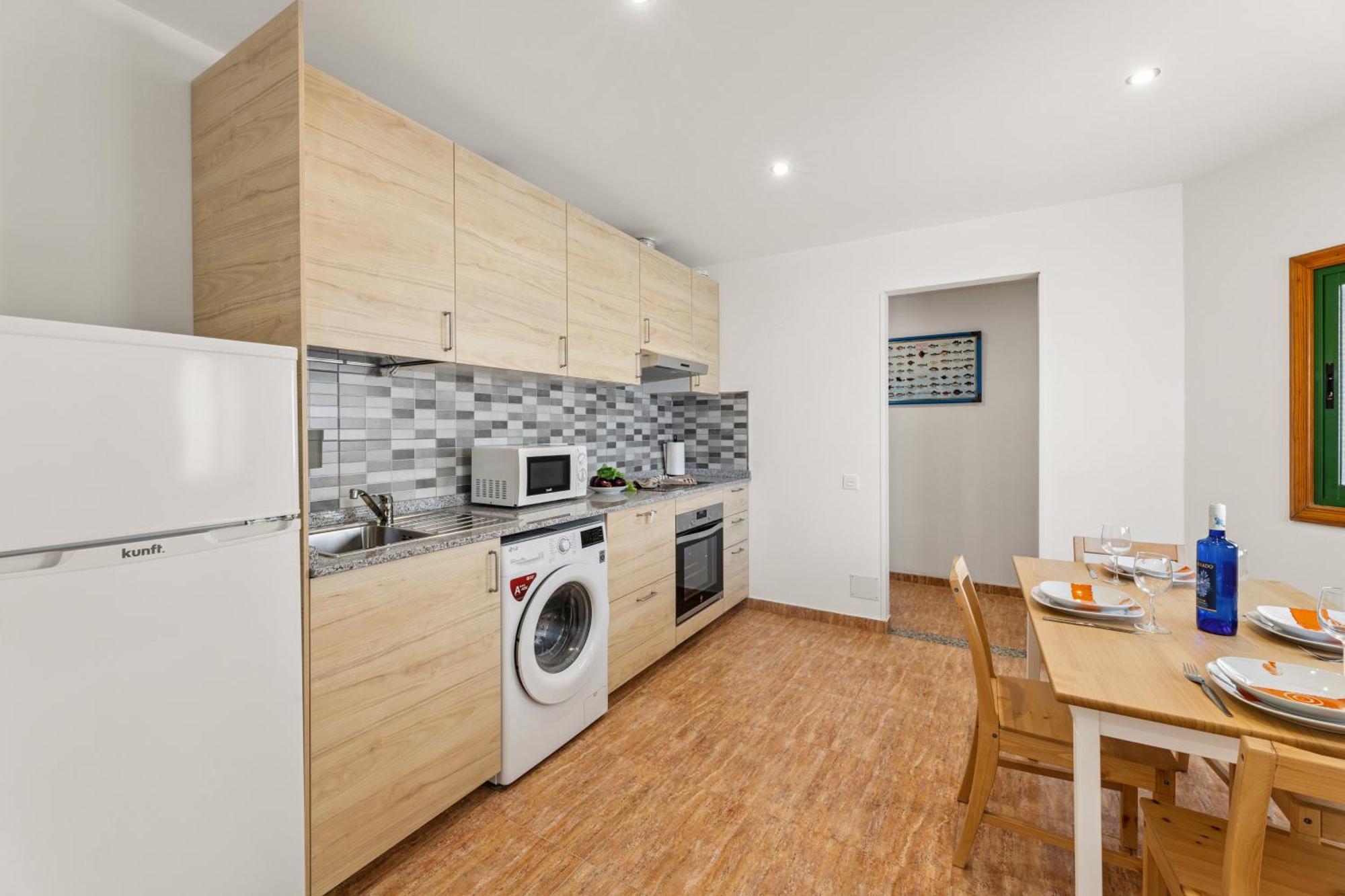 Apartamento Home2book Getaway With Terrace & Bbq