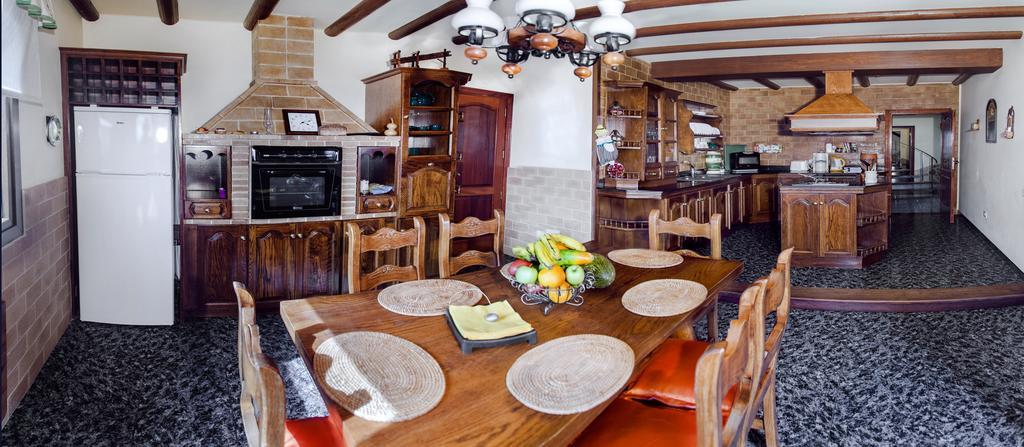 Casa Cristian * La Asomada (Lanzarote)