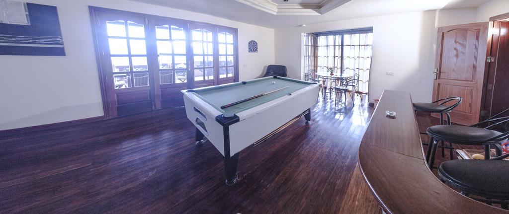 Casa Cristian * La Asomada (Lanzarote)