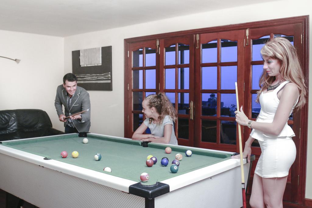 Casa Cristian Villa La Asomada (Lanzarote)