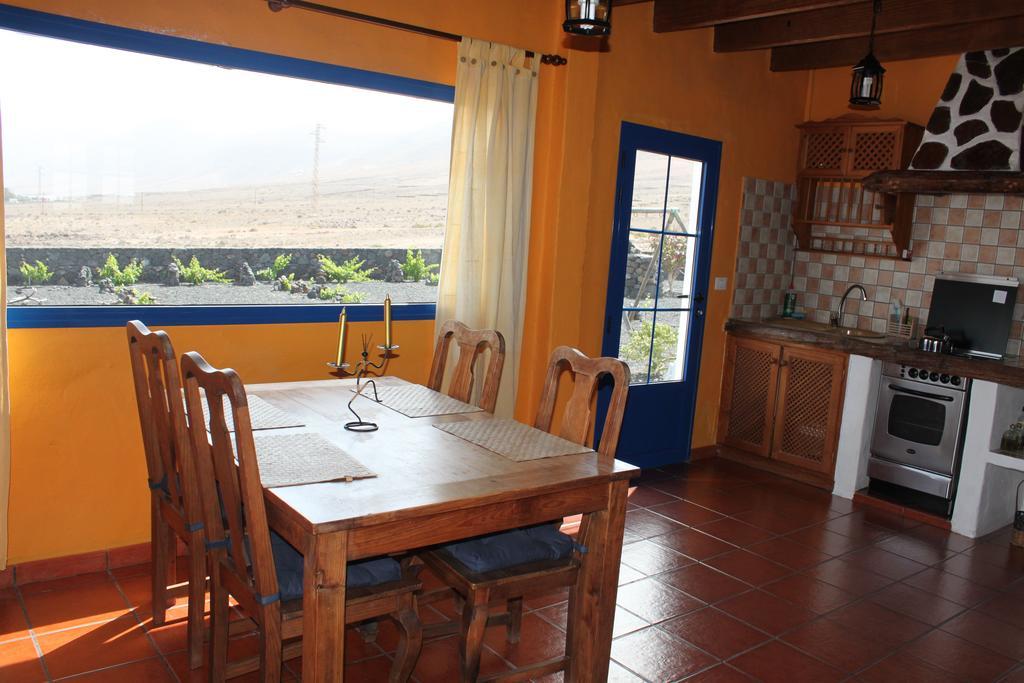 Casa rural Laderas *