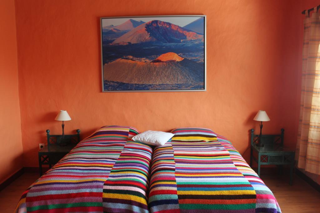 Laderas Casa rural *