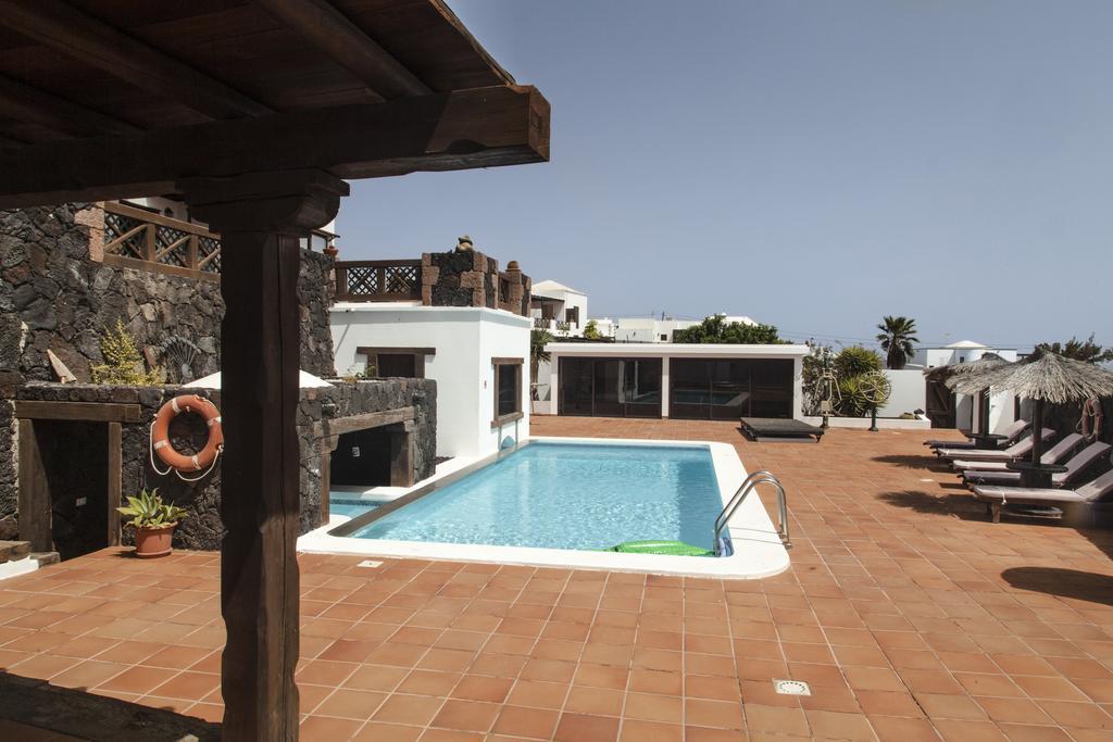 Villa Casa Cristian La Asomada (Lanzarote)