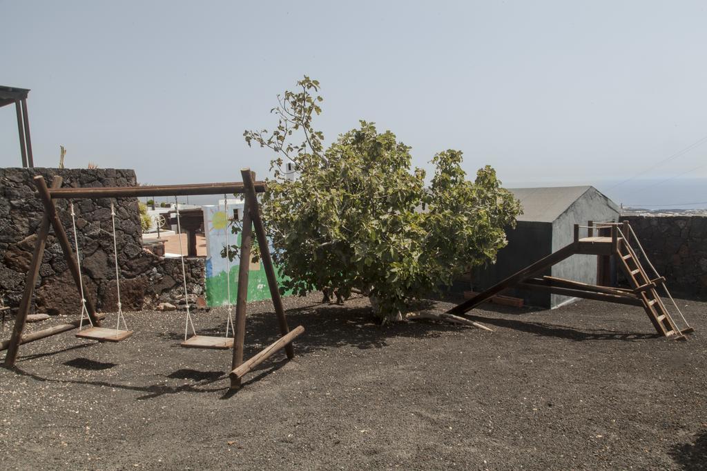 Casa Cristian La Asomada (Lanzarote)