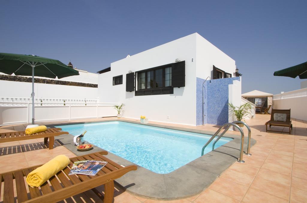 Gran Famara Puerto Del Carmen Villa *