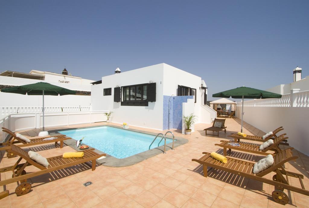 Gran Famara Puerto Del Carmen Villa *