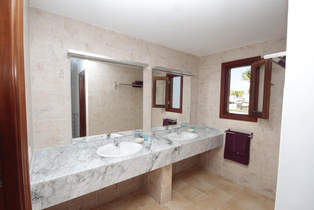 Casa Caralluma Holiday home Charco del Palo
