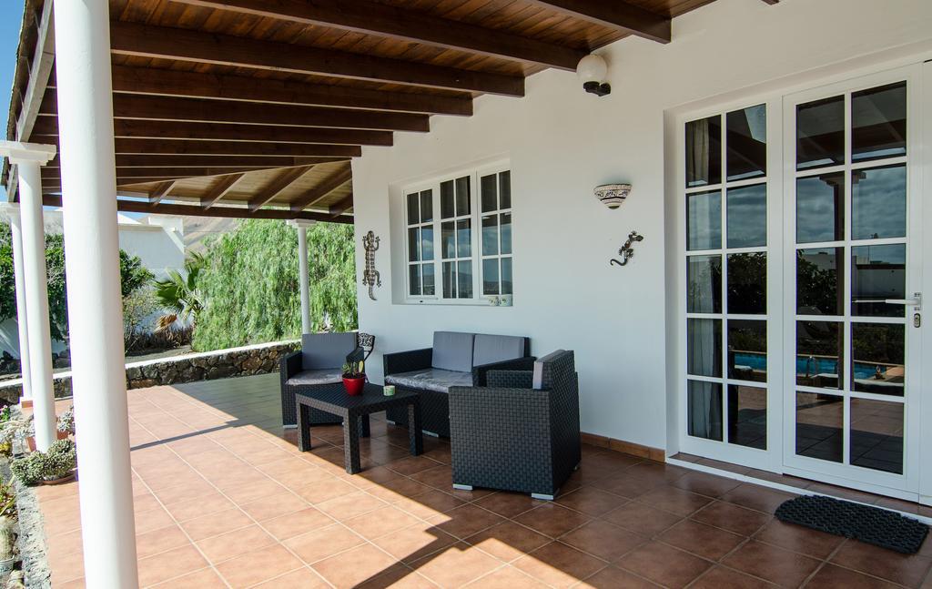 Casa Tesa * La Asomada (Lanzarote)