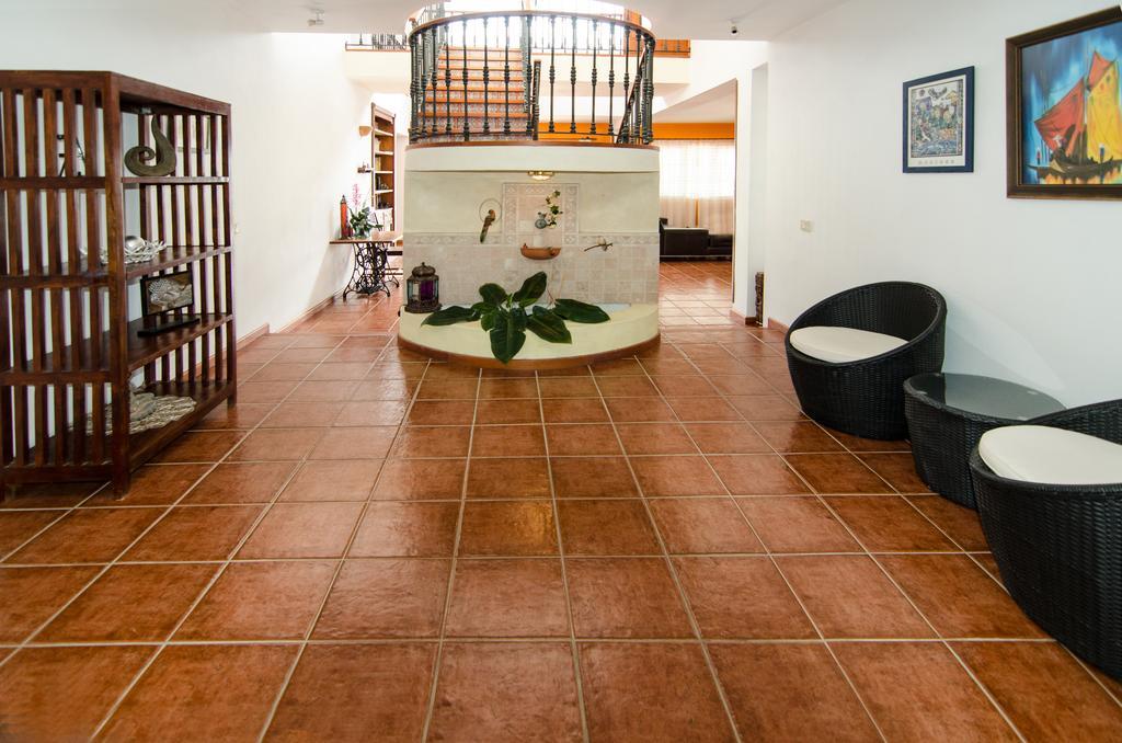 Casa Tesa Сasa de vacaciones La Asomada (Lanzarote)