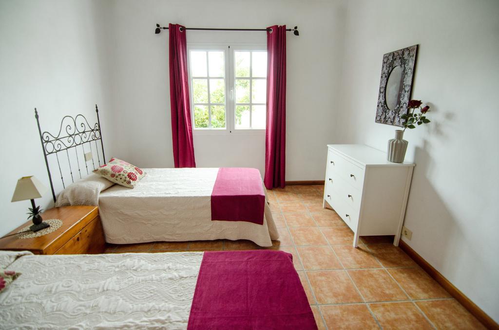 Casa Tesa * La Asomada (Lanzarote)