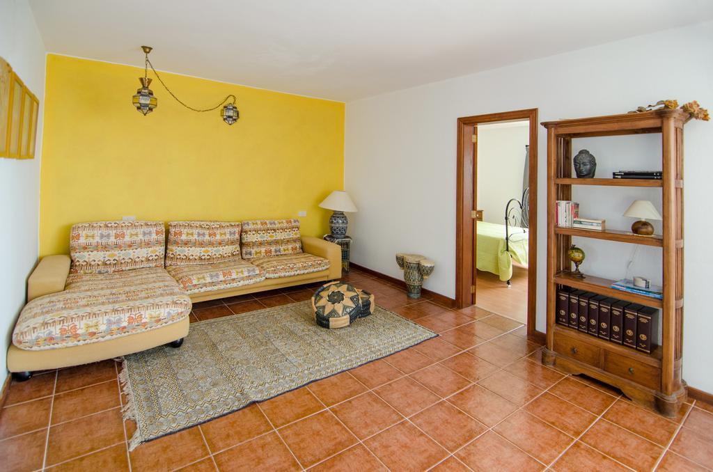 Casa Tesa La Asomada (Lanzarote)