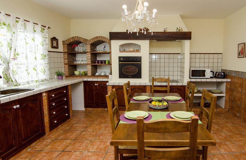 Сasa de vacaciones Casa Tesa La Asomada (Lanzarote)