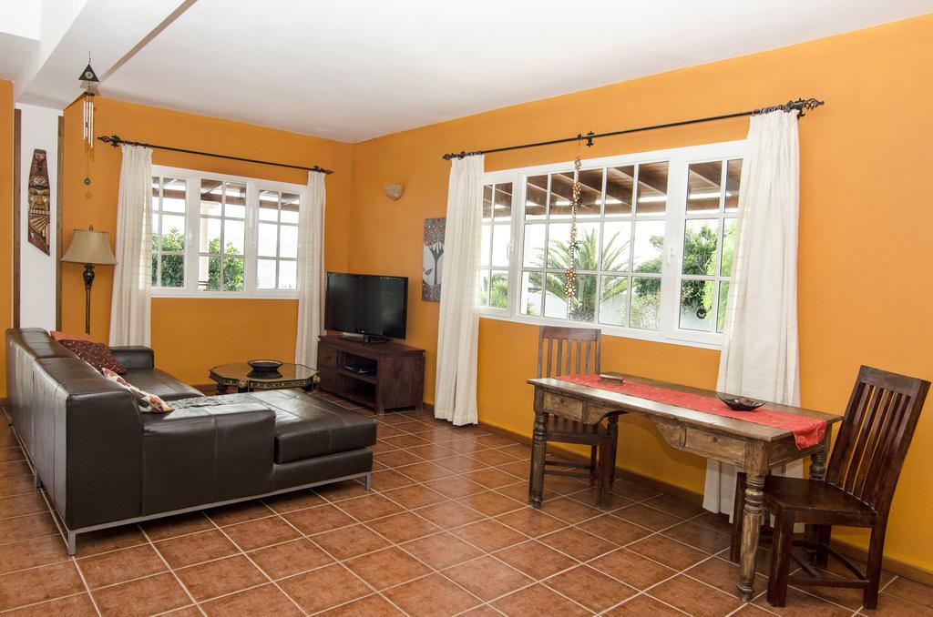 Casa Tesa Сasa de vacaciones La Asomada (Lanzarote)