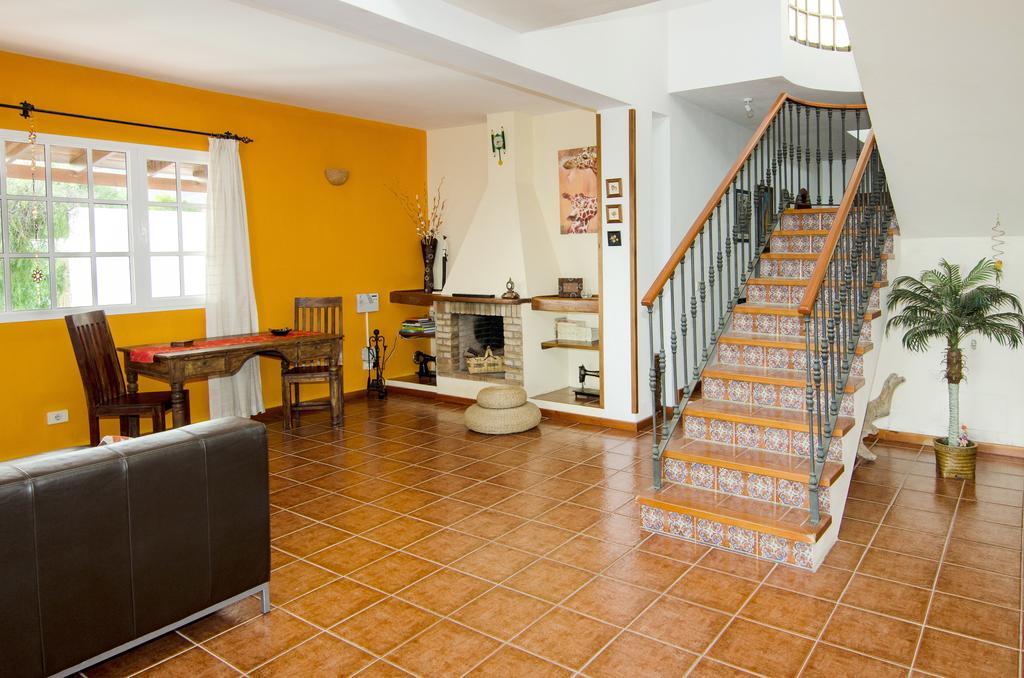 Сasa de vacaciones Casa Tesa