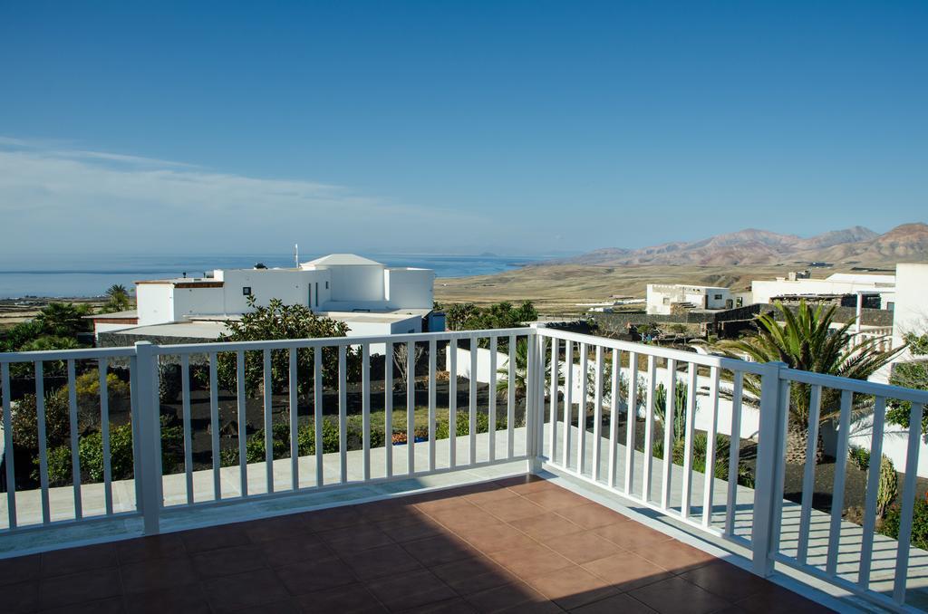 Casa Tesa * La Asomada (Lanzarote)