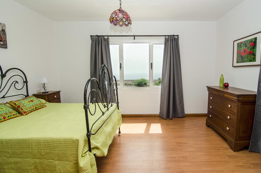Casa Tesa Сasa de vacaciones La Asomada (Lanzarote)