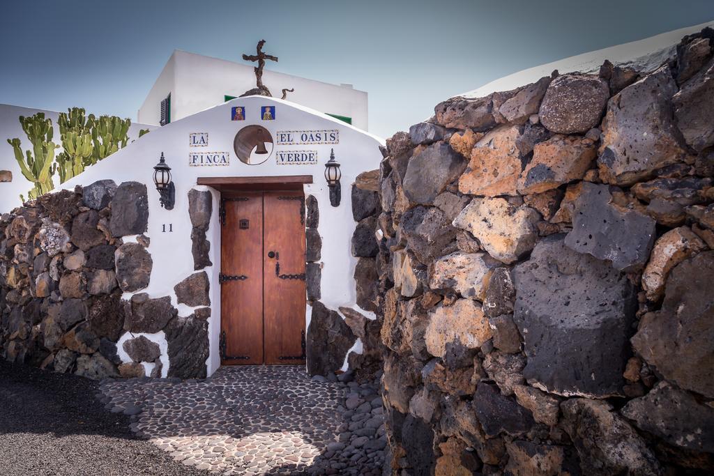Eco Finca Verde * Arrieta (Lanzarote)