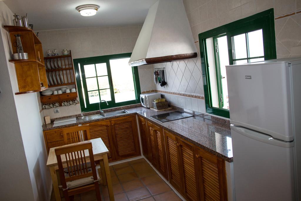 Casa Tinasoria Сasa de vacaciones La Asomada (Lanzarote)
