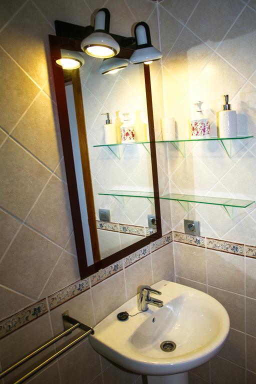 Сasa de vacaciones Casa Tinasoria *