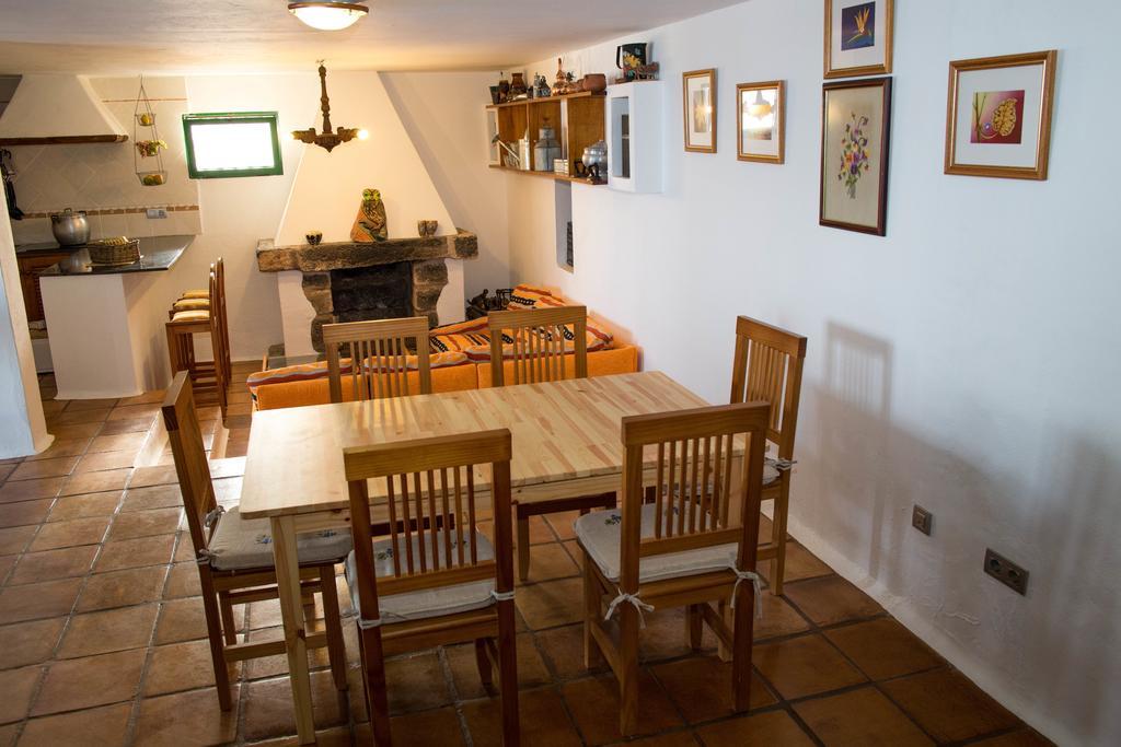 Casa Tinasoria * La Asomada (Lanzarote)