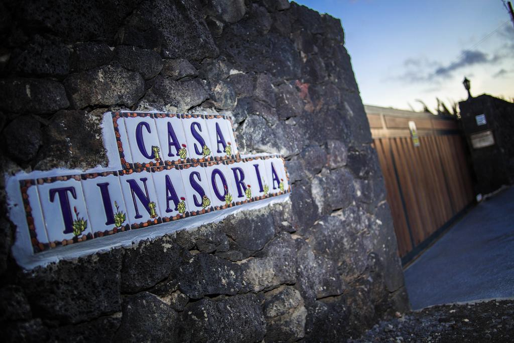 Casa Tinasoria Сasa de vacaciones La Asomada (Lanzarote)