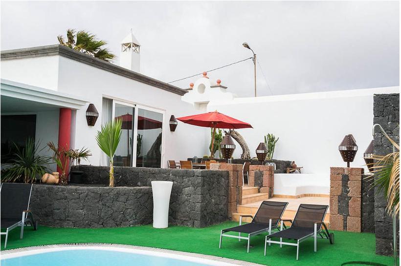 Del Moral Villa *