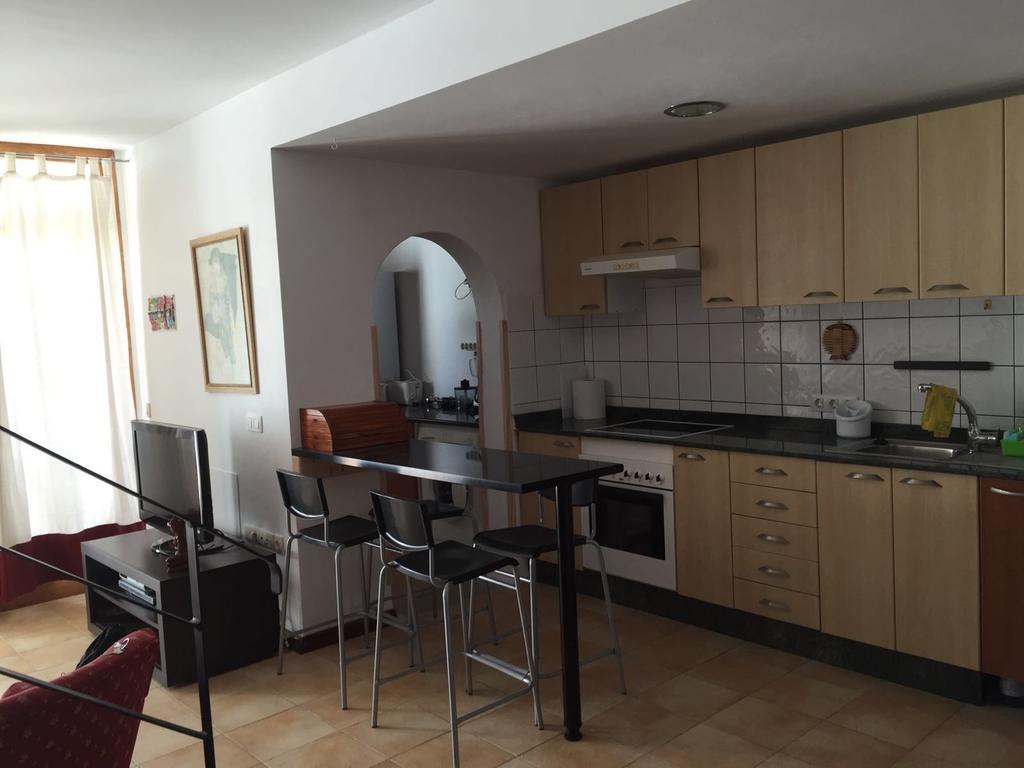 Apartamento Casa Neem Charco del Palo