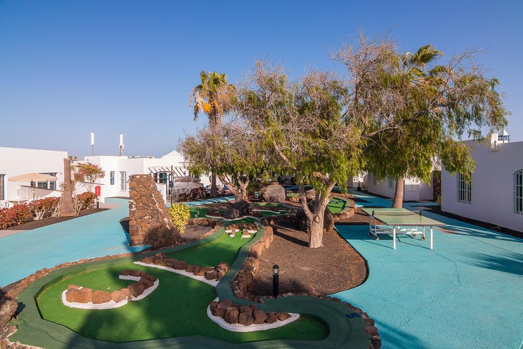 Apartahotel Nautilus Lanzarote Puerto del Carmen (Lanzarote)