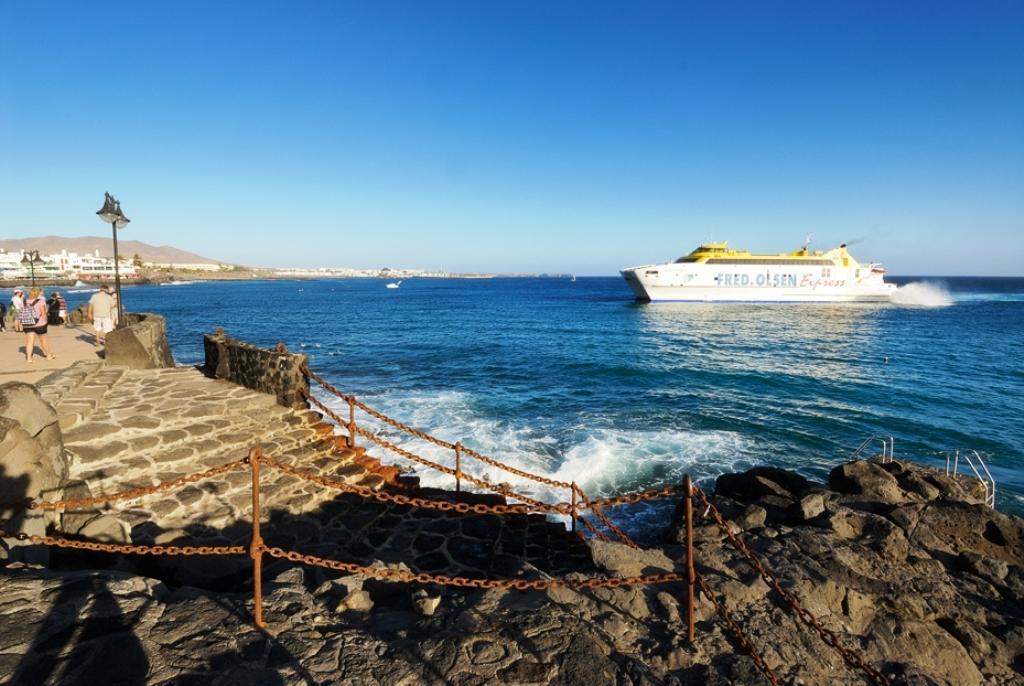 Apartamento Brisa Marina Playa Blanca (Lanzarote)