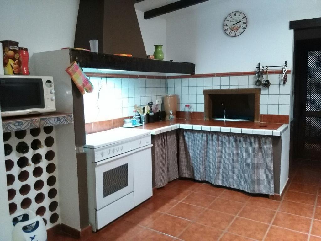 Сasa de vacaciones La Casa Marron Teguise (Lanzarote)