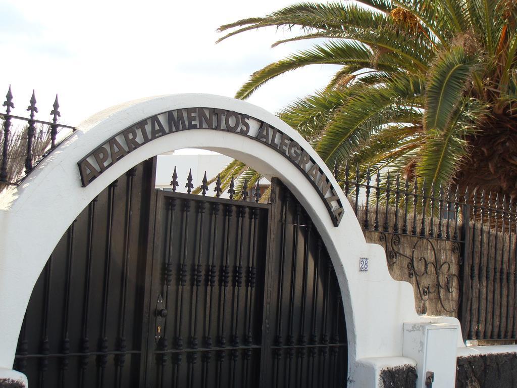 Apartamento Apartamento Alegranza *