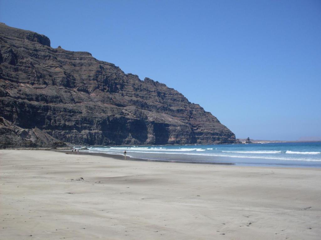 Charco De La Pared