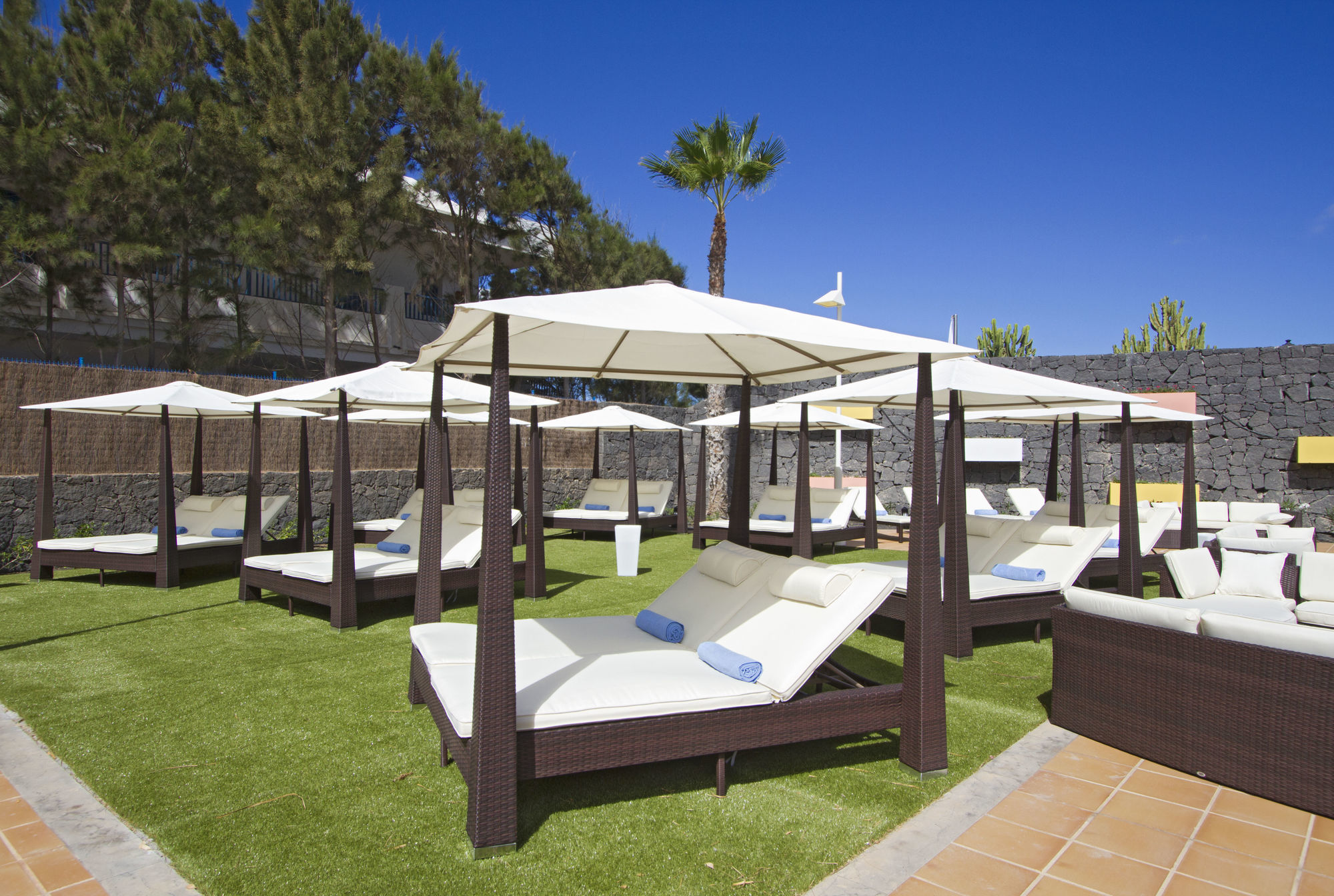 Resort Thb Tropical Island Playa Blanca (Lanzarote)