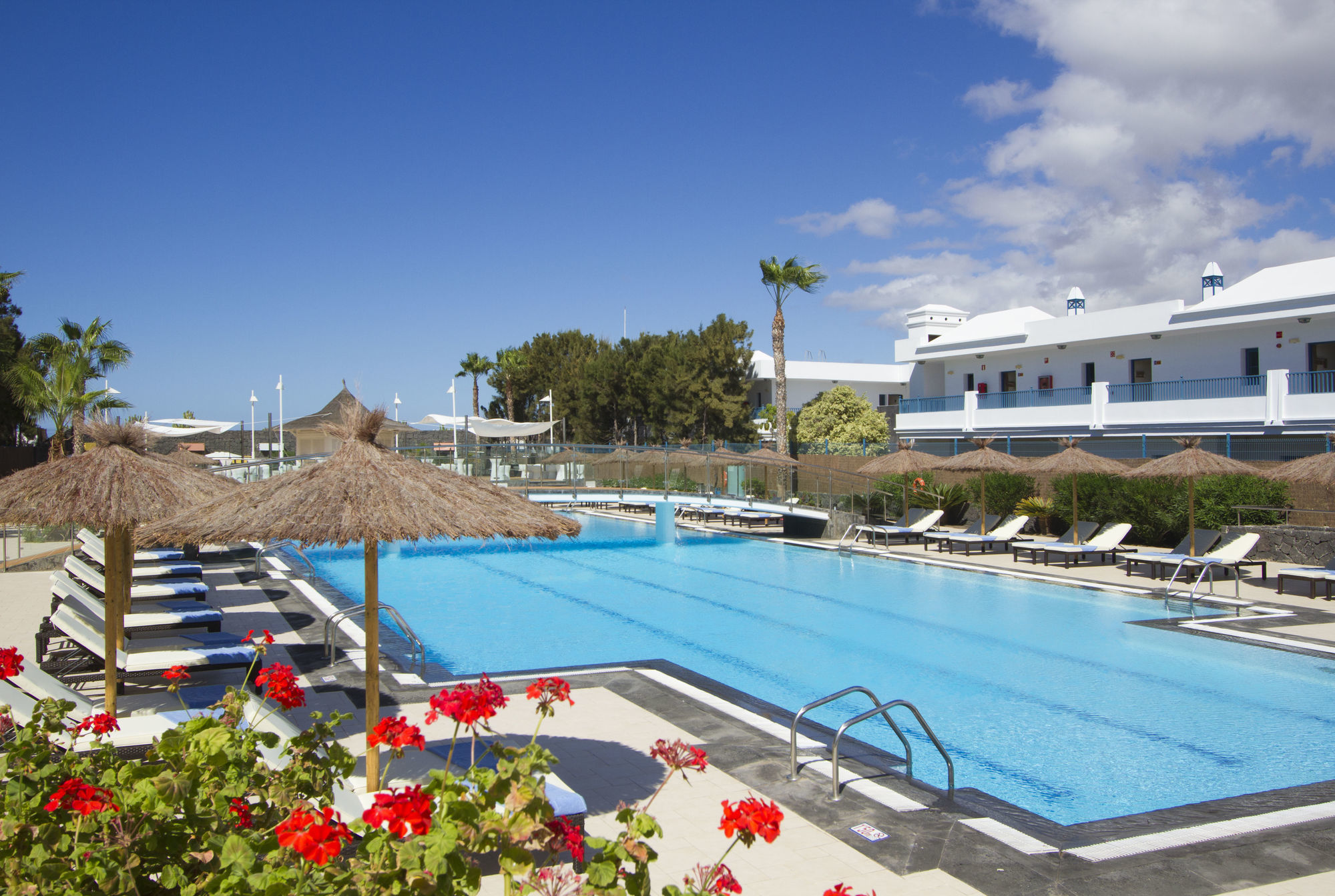 Resort Thb Tropical Island Playa Blanca (Lanzarote)