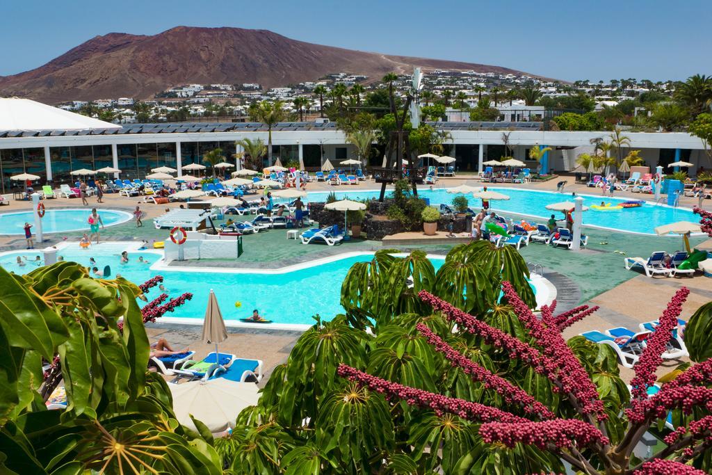 Relaxia Lanzasur Club - Aqualava Water Park Hotel Playa Blanca (Lanzarote)