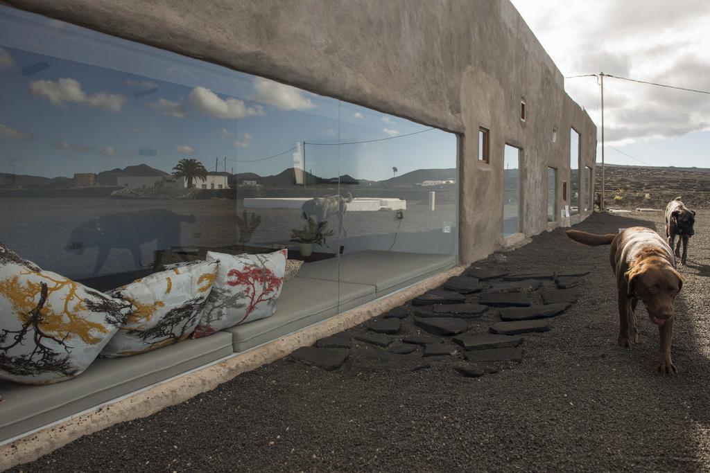 Buenavista Lanzarote Country