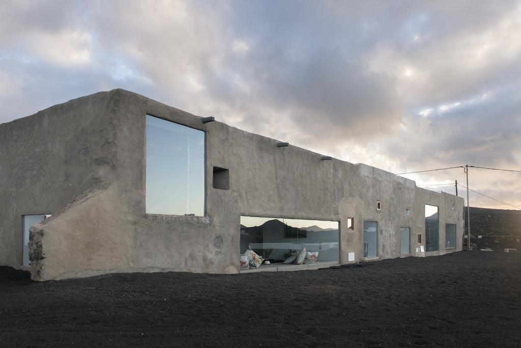 Buenavista Lanzarote Country