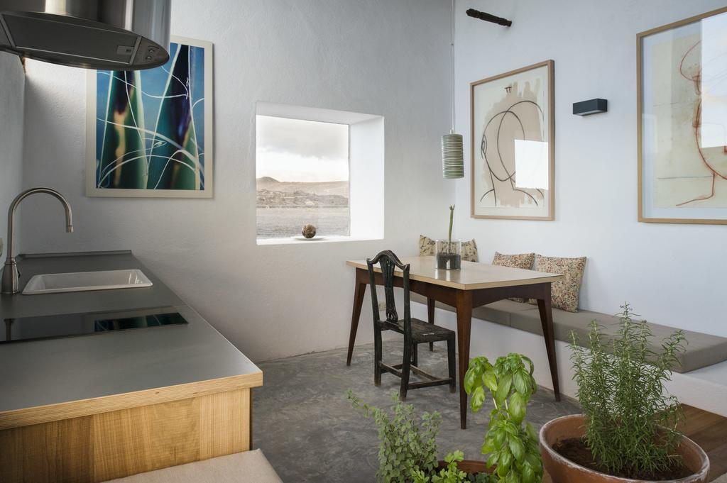 Bed and breakfast Buenavista Lanzarote Country La Asomada (Lanzarote)