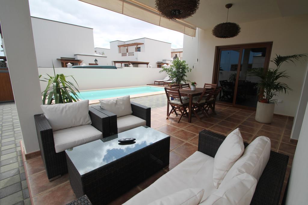 The House Of Origin * Costa Teguise