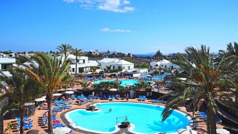Caybeach Sun 3* Playa Blanca (Lanzarote)