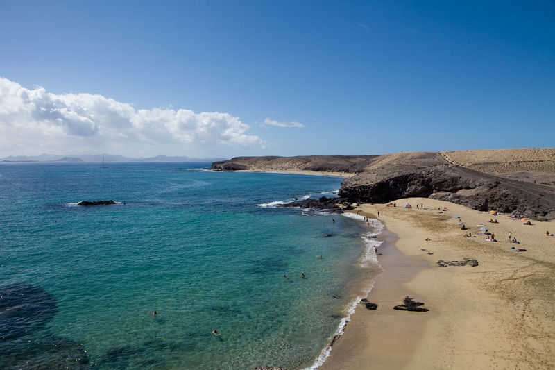 Livvo Coloradamar Playa Blanca (Lanzarote)