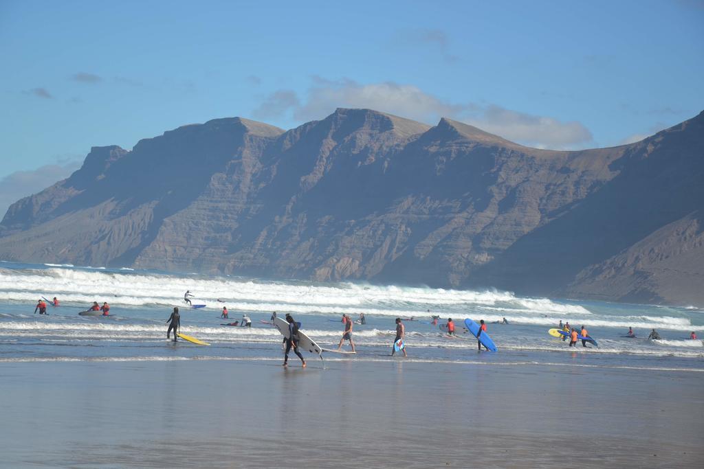 Absolute Beachfront Famara