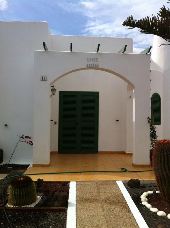 Holiday home Nicole Playa Blanca (Lanzarote)