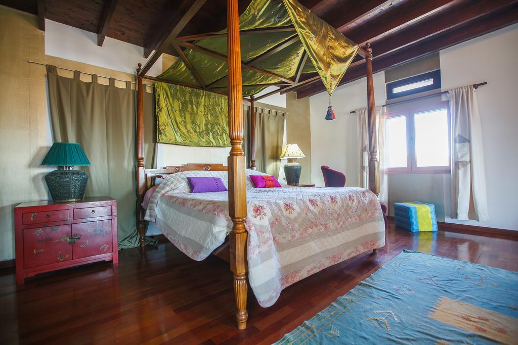 Casa La Geria Сasa de vacaciones *