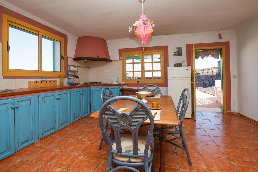 Сasa de vacaciones Casa La Geria *