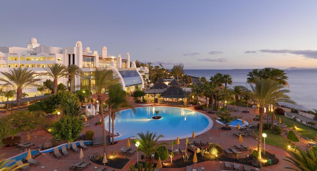 Hotel H10 Timanfaya Palace - Adults Only 4*