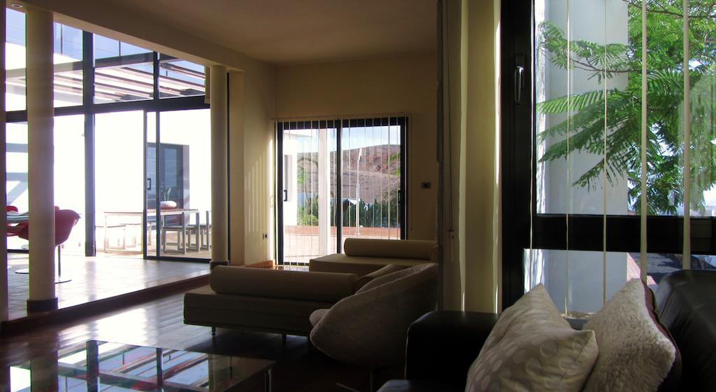 Villa El Erizo