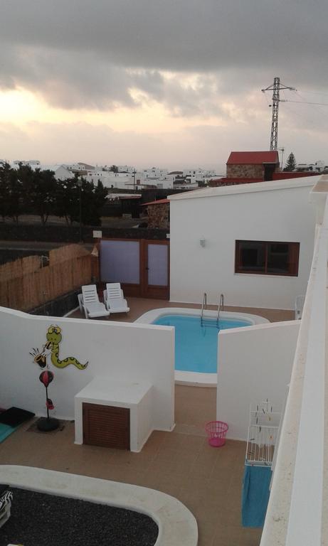 Pensión Casa Kiki