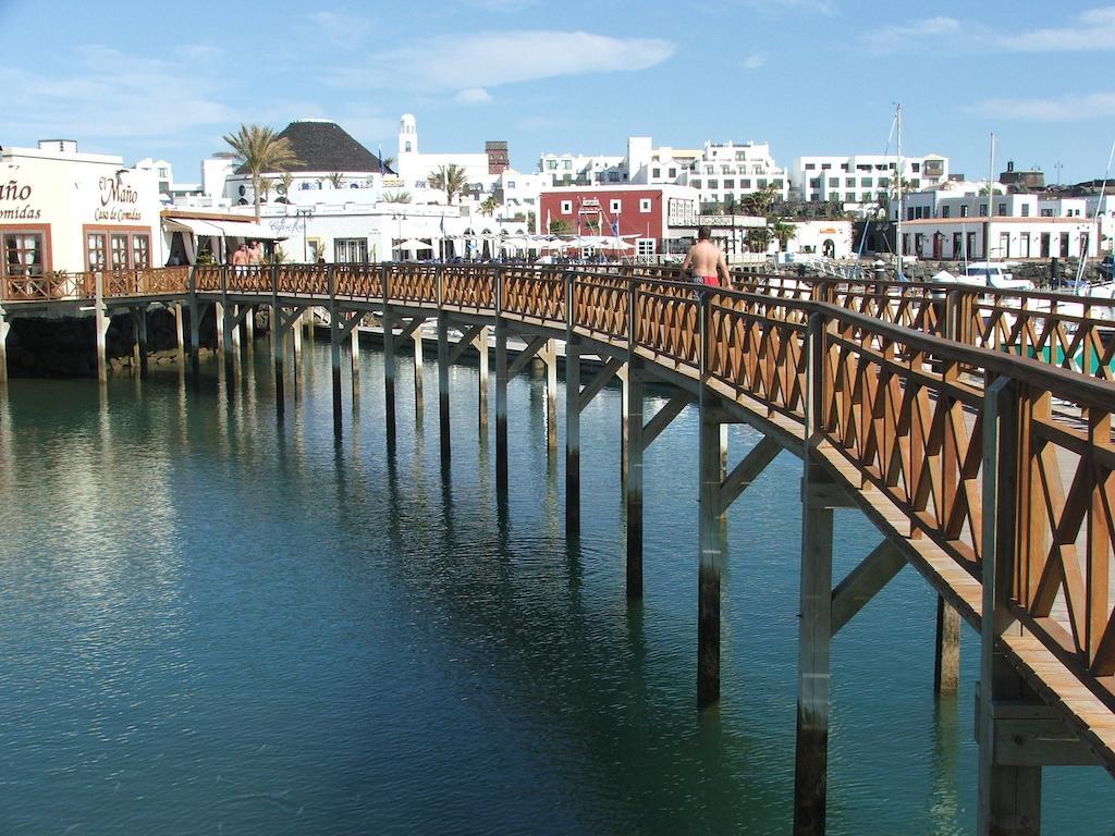 Hotel en barco Lanzarote Yacht Playa Blanca (Lanzarote)
